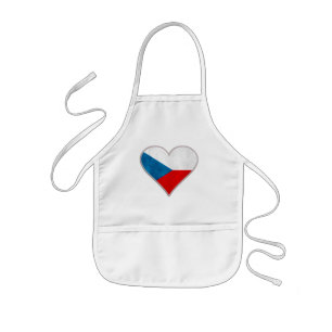 CZECH apron - choose style & colour