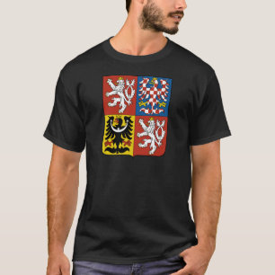 czech emblem T-Shirt
