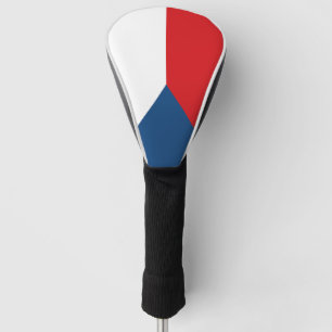Czech Flag Golf Head Cover