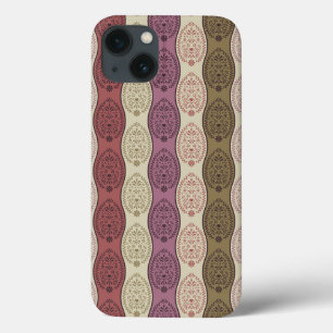 Czech Folk Art Easter Eggs iPhone 13 Case