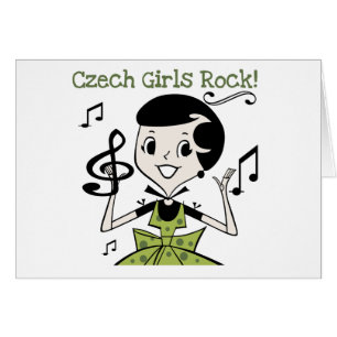 Czech Girls Rock