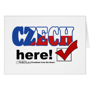 Czech Here (light)