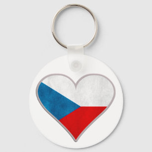 CZECH keychain