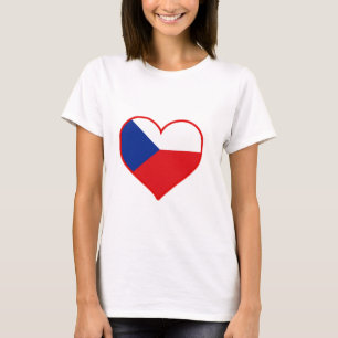 Czech Love T-Shirt