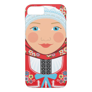 Czech Matryoshka Case