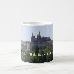 Czech Off the Beaten Path Coffee Mug