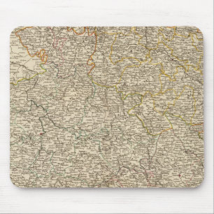 Czech Republic 3 Mouse Pad