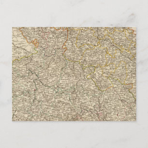 Czech Republic 3 Postcard