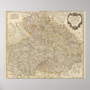 Czech Republic 3 Poster