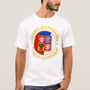Czech Republic Apparel T-Shirt