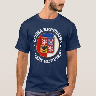 Czech Republic Apparel T-Shirt
