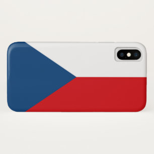 CZECH REPUBLIC iPhone X CASE