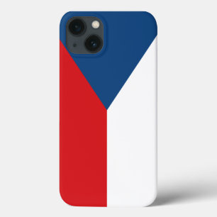 Czech Republic iPhone 13 Case