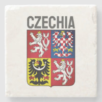 Czech Republic coat of arms