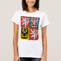 Czech Republic Coat of Arms