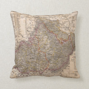 Czech Republic Cushion