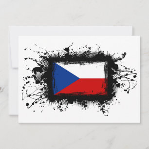 Czech Republic Flag