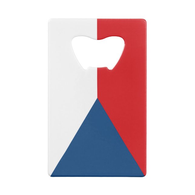 Czech Republic Flag (Back)