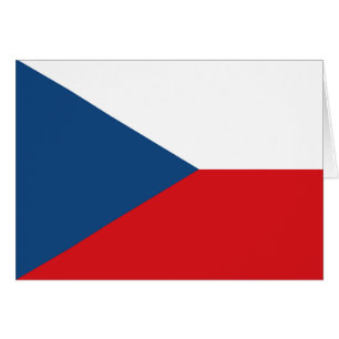 Czech Republic Flag