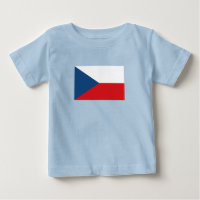 Czech Republic Flag