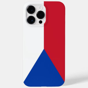 Czech Republic flag Case-Mate iPhone 14 Pro Max Case