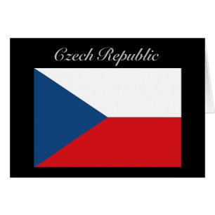 Czech Republic Flag - Ceska Republika