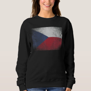 Czech Republic Flag Pride Country Home Matching Sweatshirt