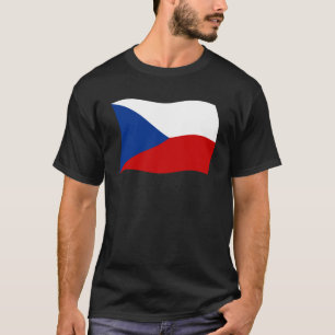 Czech Republic Flag Shirt