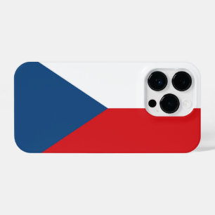 Czech Republic iPhone 14 Pro Case