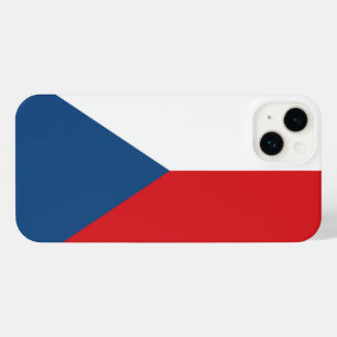Czech Republic iPhone 14 Plus Case