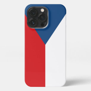 Czech Republic iPhone 13 Pro Case