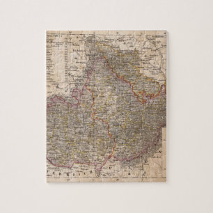 Czech Republic Jigsaw Puzzle