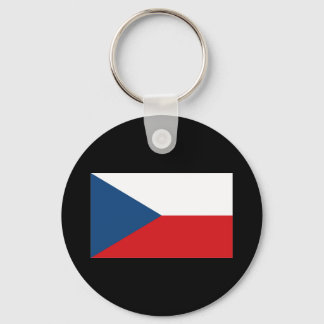 CZECH REPUBLIC KEY RING