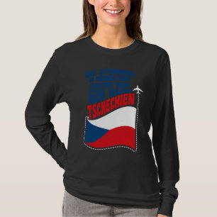 Czech Republic Lion Prague Beer Czech T-Shirt