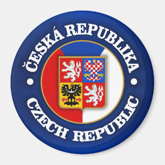 Czech Republic Magnet