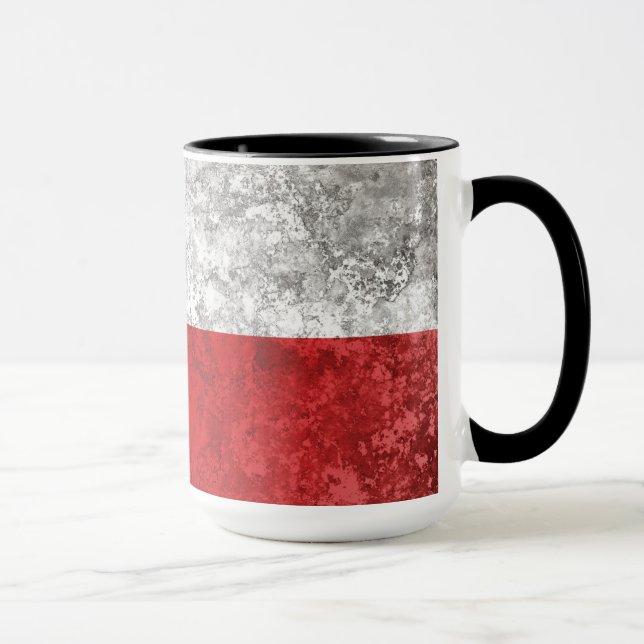 Czech Republic Mug (Right)