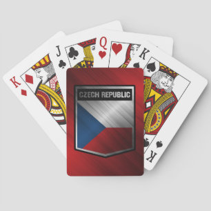 Czech Republic Playing Cards