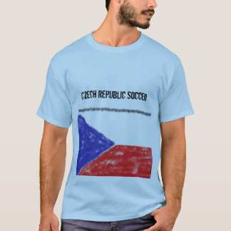 Czech Republic Soccer Shirt UEFA Euro Cup 2016