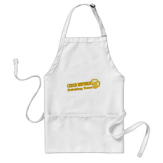 CZECH REPUBLIC STANDARD APRON
