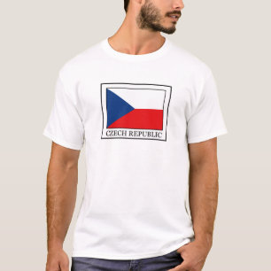 Czech Republic T-Shirt