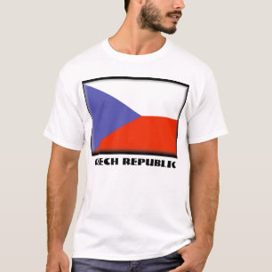 Czech Republic T-Shirt