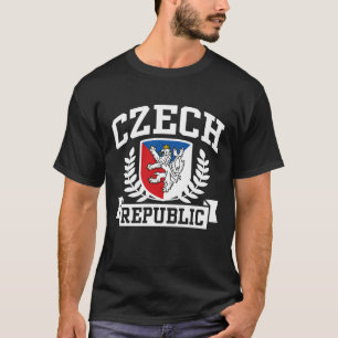 Czech Republic T-Shirt