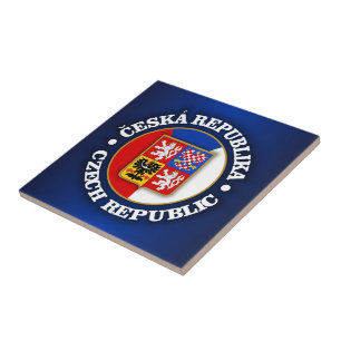 Czech Republic Tile