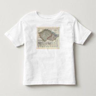 Czech Republic Toddler T-Shirt