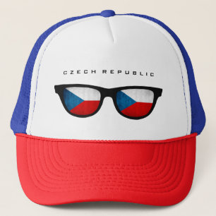 Czech Shades custom hat
