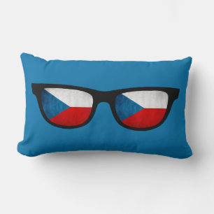 Czech Shades custom throw pillows