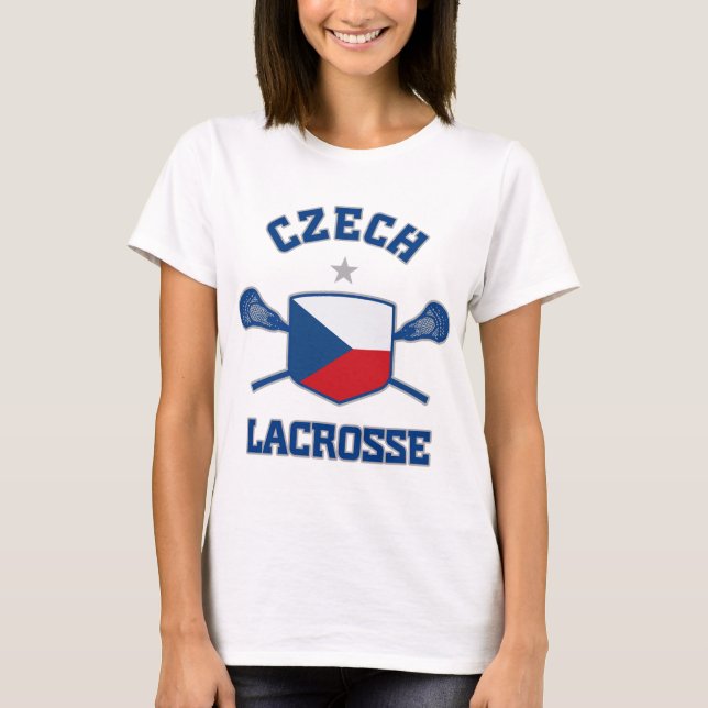 Czech T-Shirt (Front)