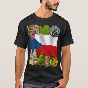 Czech T-Shirt