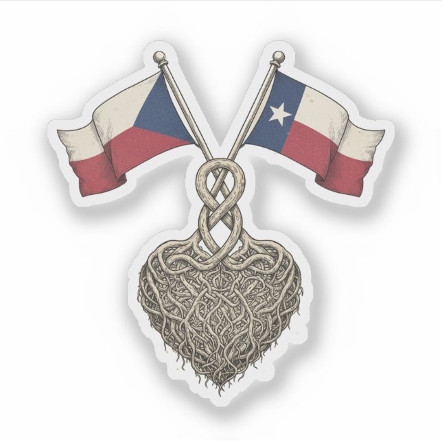 Czech-Texan (Front)