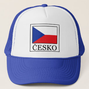 Czech Trucker Hat